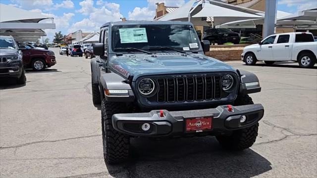 new 2024 Jeep Gladiator car, priced at $61,365