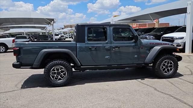 new 2024 Jeep Gladiator car, priced at $61,365