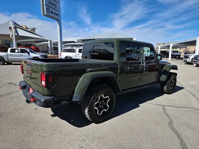 used 2022 Jeep Gladiator car, priced at $36,988