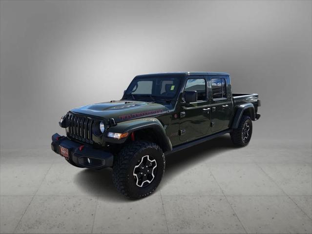 used 2022 Jeep Gladiator car, priced at $43,014