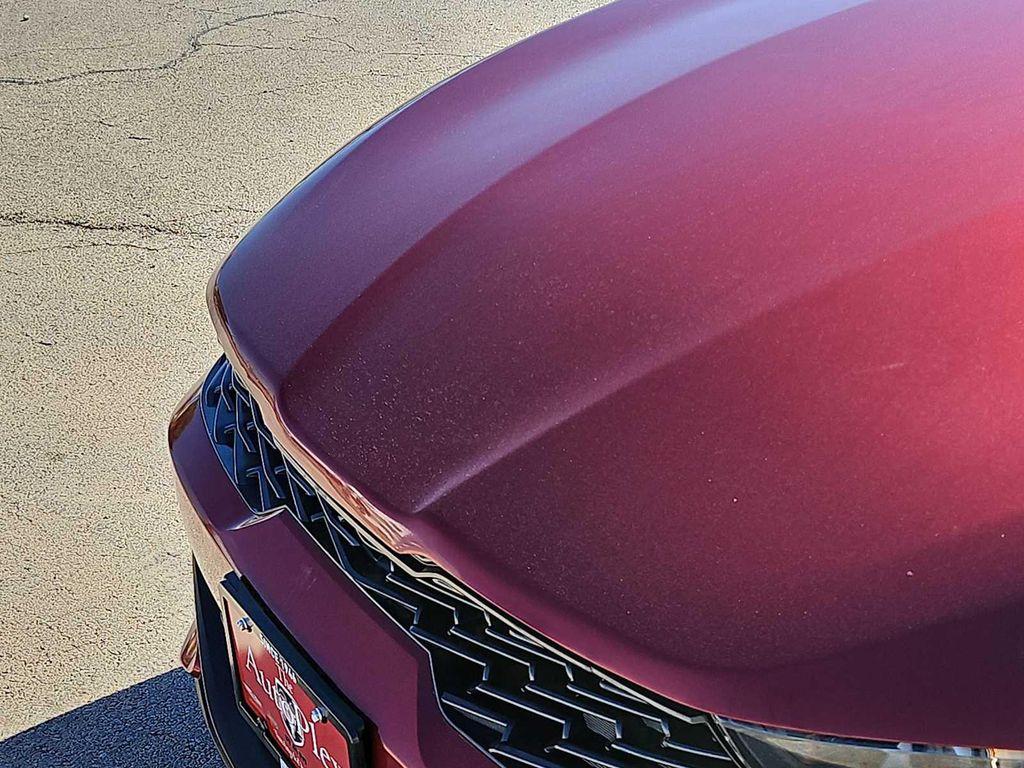 used 2021 Kia K5 car, priced at $26,488