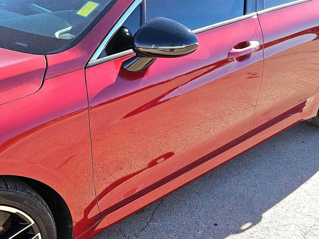 used 2021 Kia K5 car, priced at $26,488