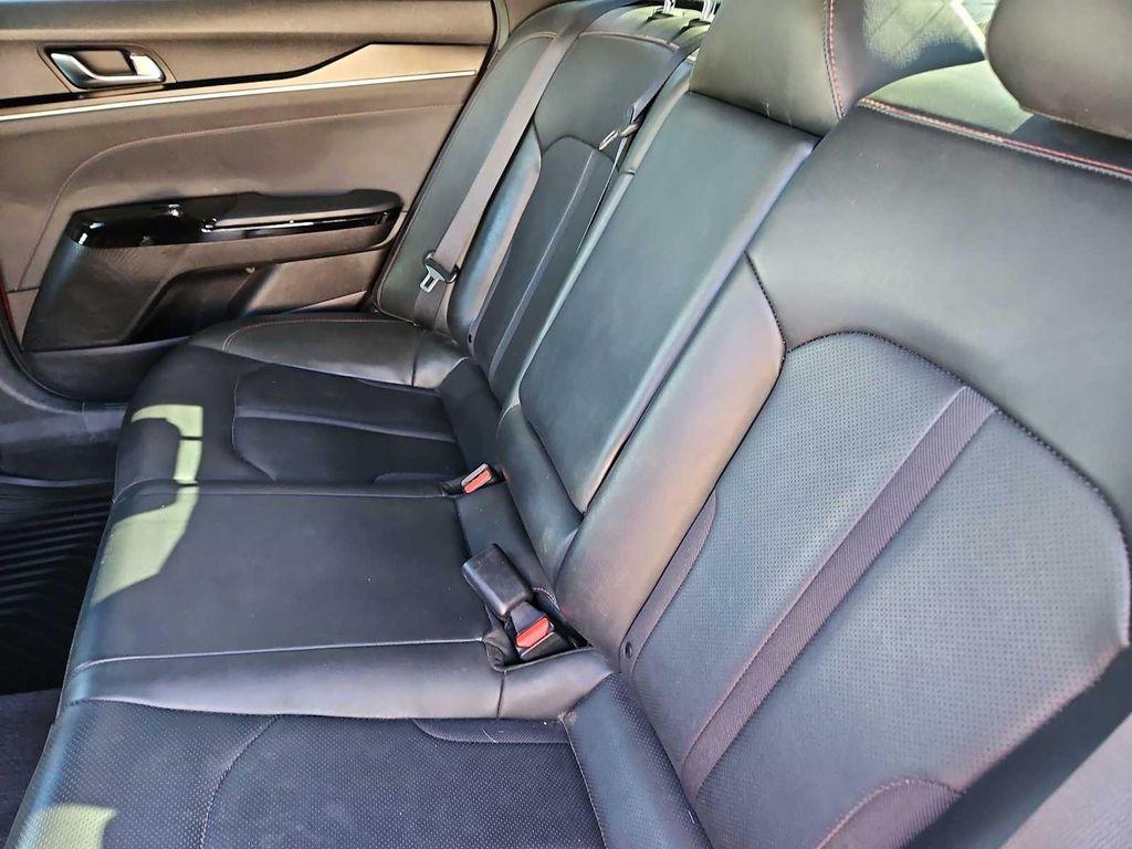 used 2021 Kia K5 car, priced at $26,488