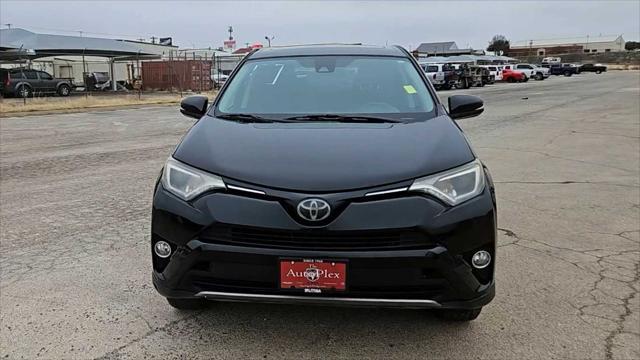 used 2018 Toyota RAV4 car, priced at $19,842