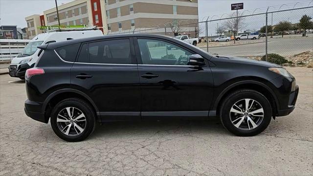 used 2018 Toyota RAV4 car, priced at $19,842