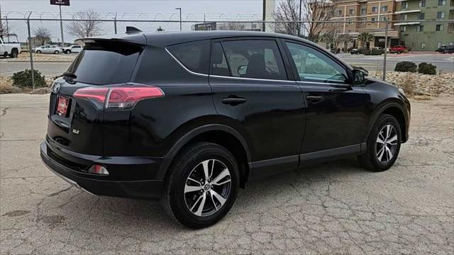 used 2018 Toyota RAV4 car, priced at $19,842