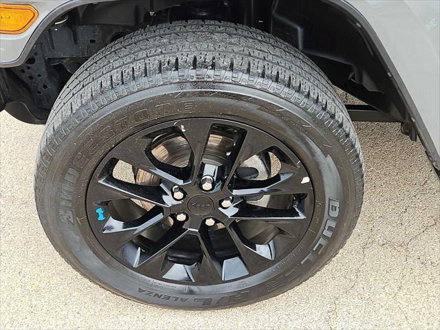 used 2023 Jeep Wrangler 4xe car, priced at $33,528