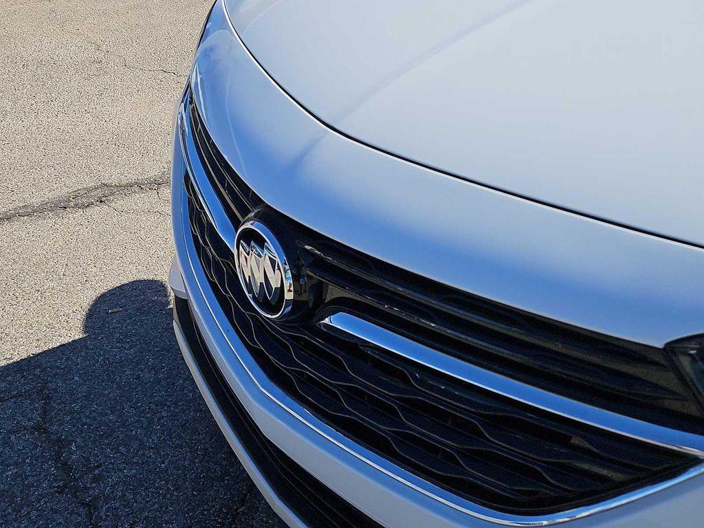 used 2022 Buick Encore GX car, priced at $22,699