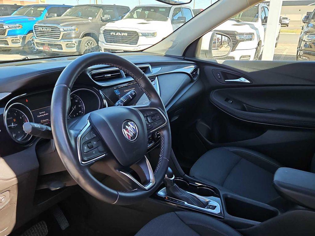 used 2022 Buick Encore GX car, priced at $22,699