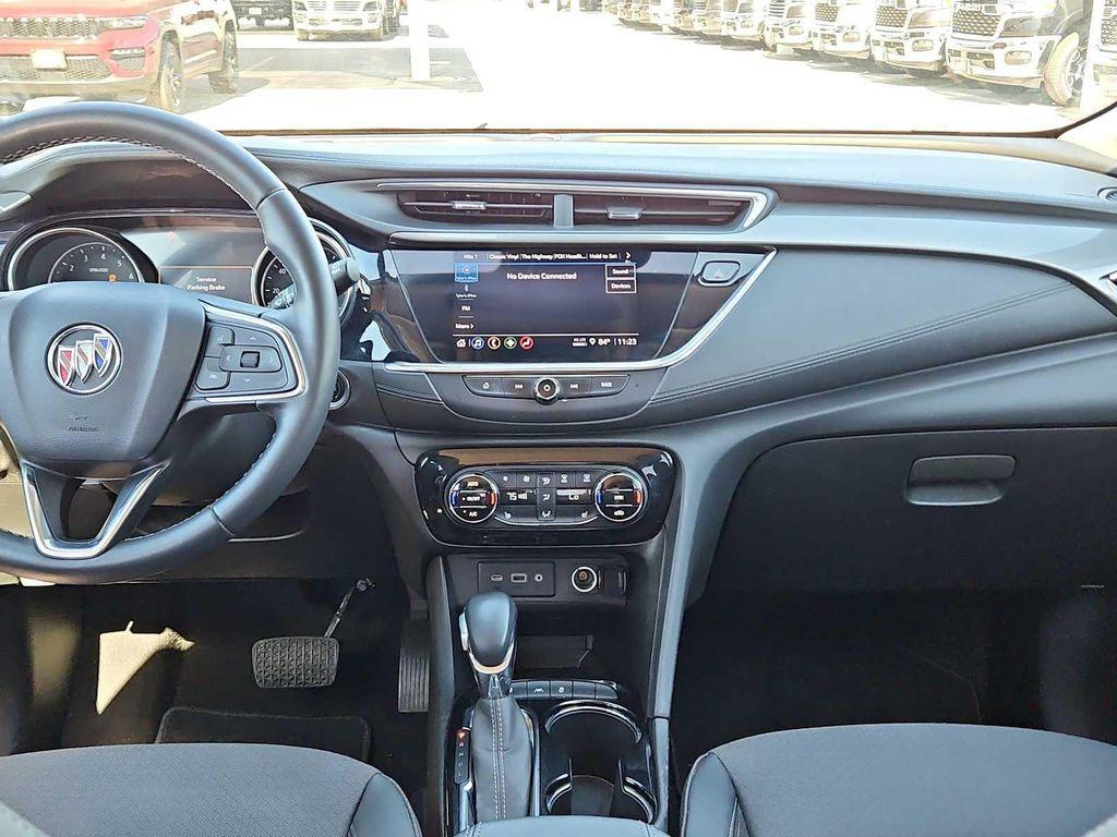 used 2022 Buick Encore GX car, priced at $22,699
