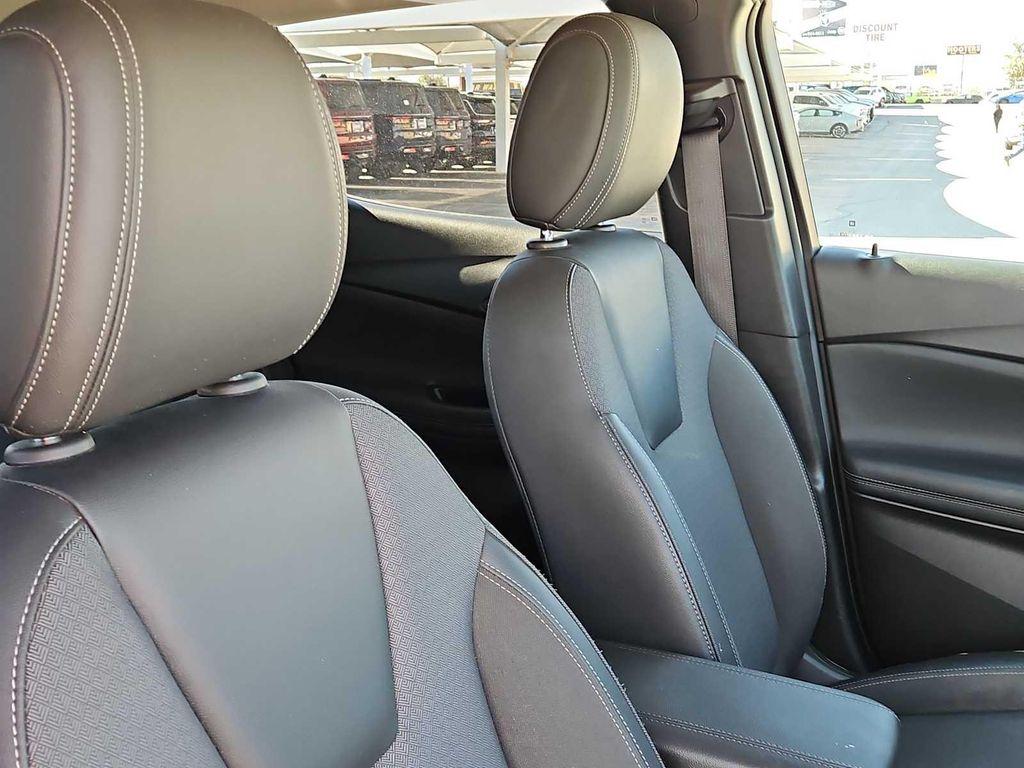 used 2022 Buick Encore GX car, priced at $22,699