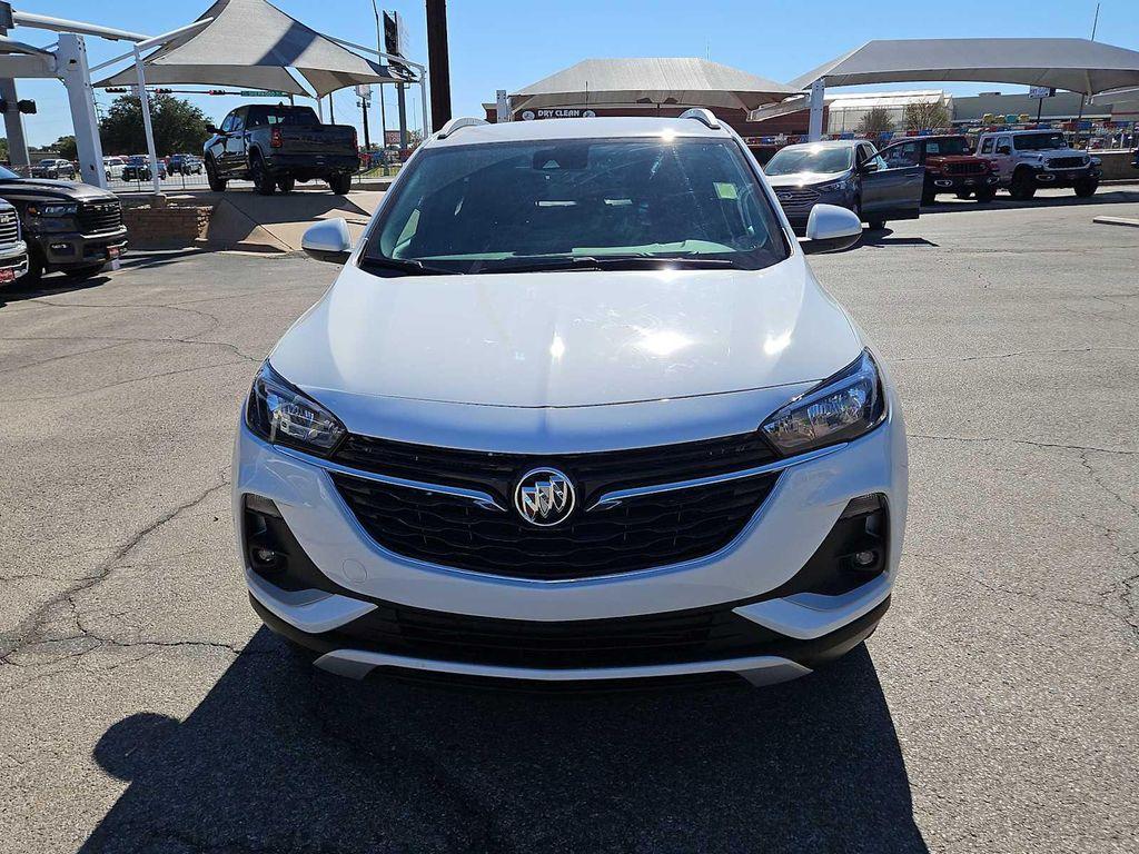used 2022 Buick Encore GX car, priced at $22,699