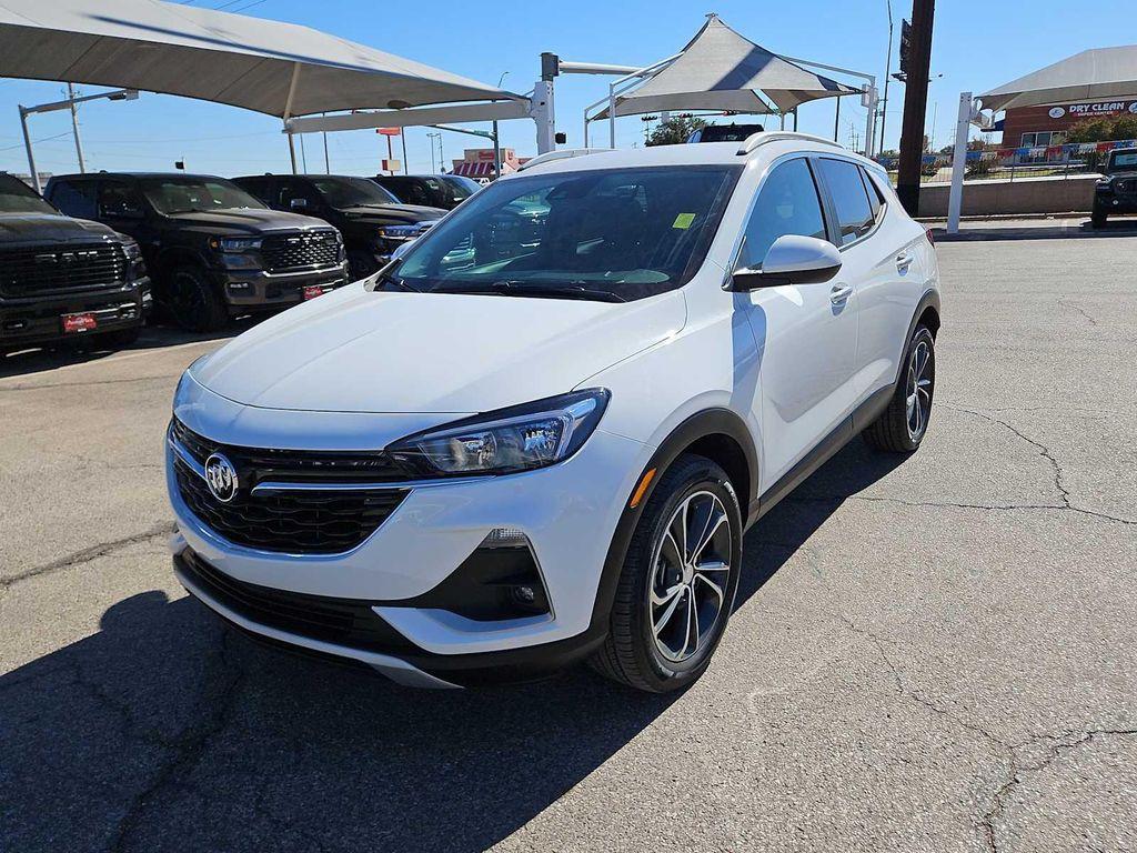 used 2022 Buick Encore GX car, priced at $22,699