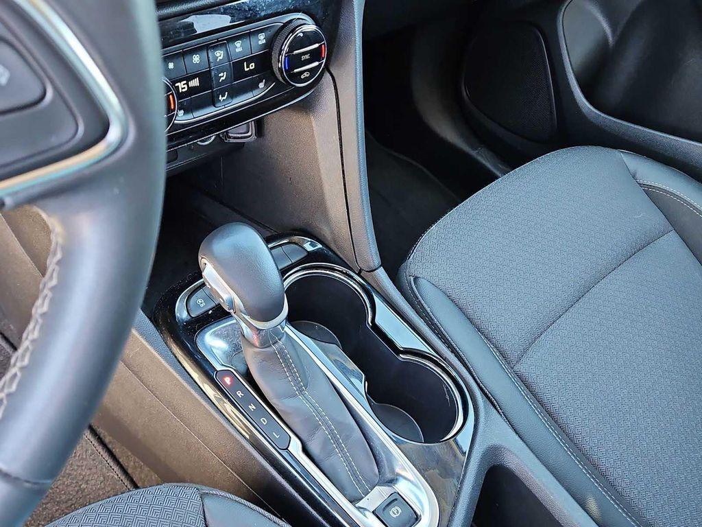 used 2022 Buick Encore GX car, priced at $22,699