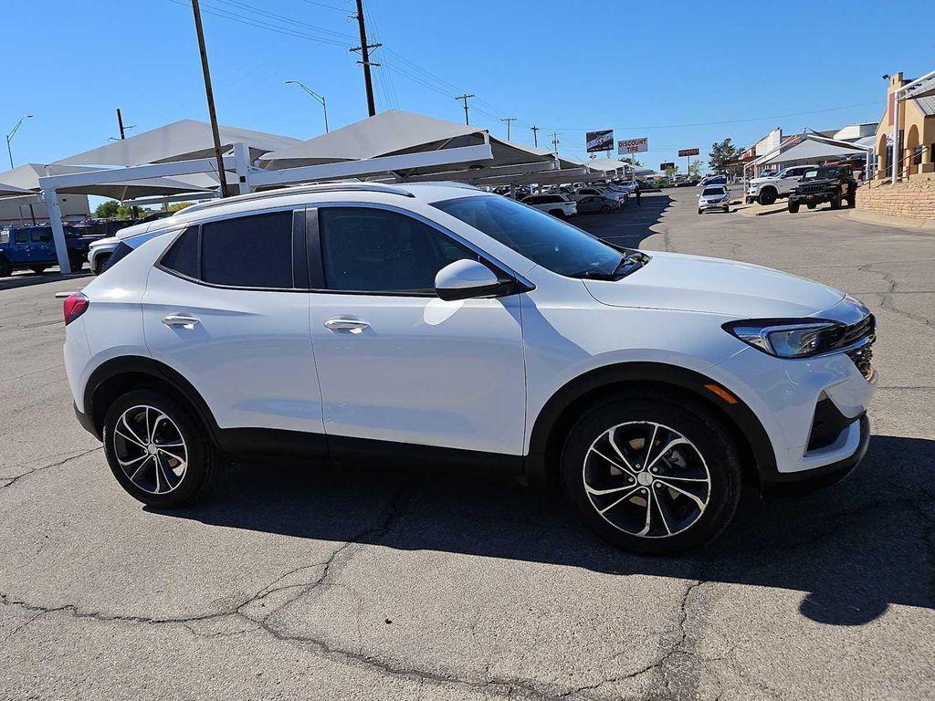 used 2022 Buick Encore GX car, priced at $22,699