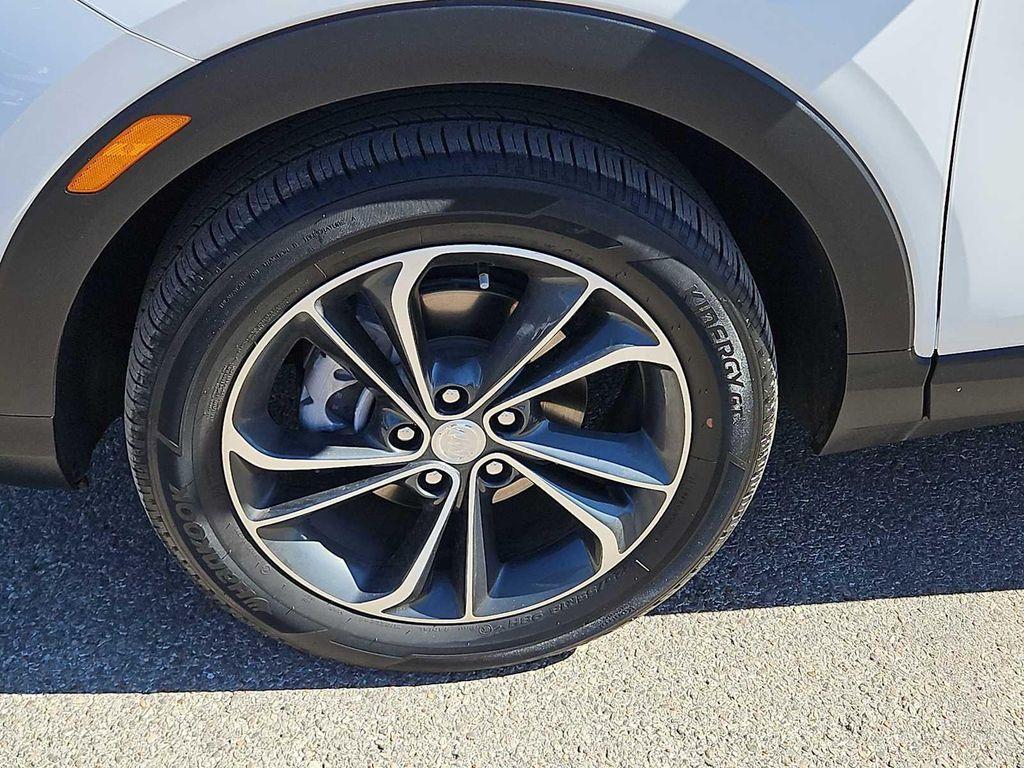 used 2022 Buick Encore GX car, priced at $22,699