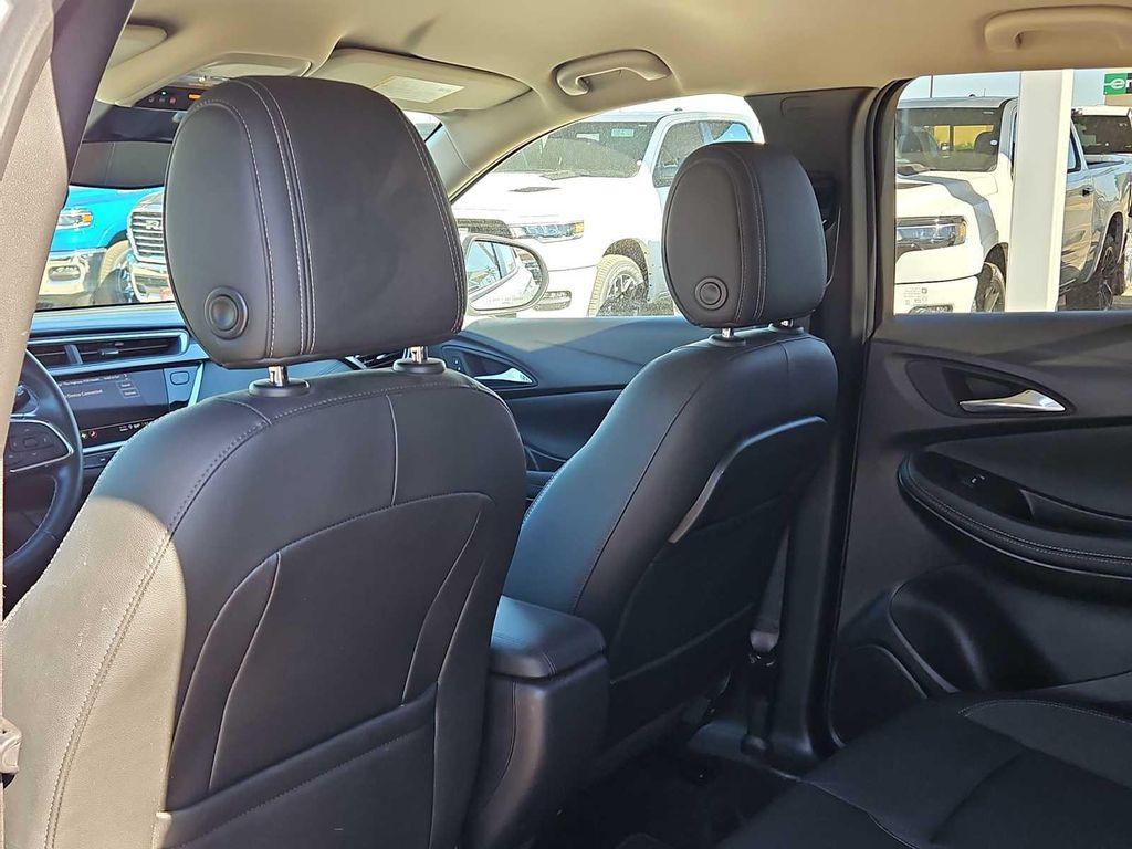 used 2022 Buick Encore GX car, priced at $22,699