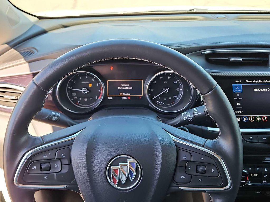 used 2022 Buick Encore GX car, priced at $22,699