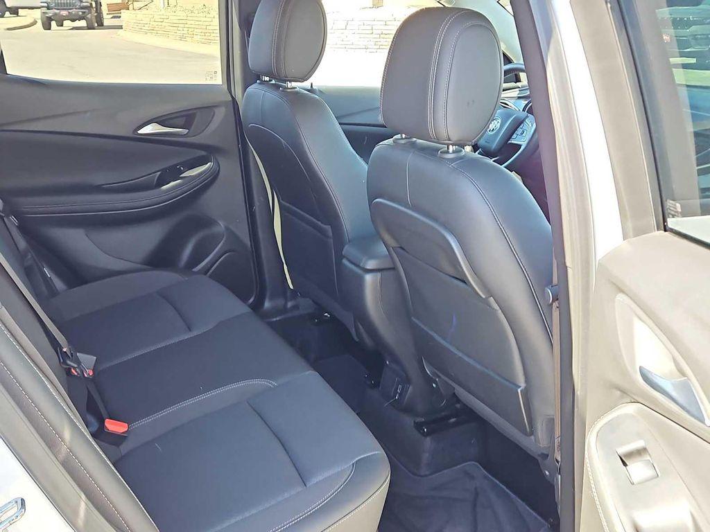 used 2022 Buick Encore GX car, priced at $22,699