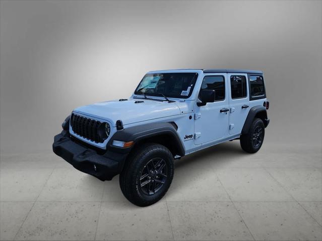 new 2024 Jeep Wrangler car, priced at $48,754