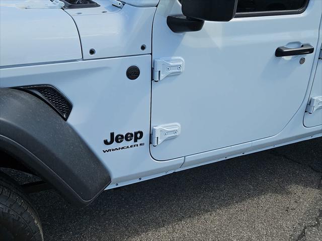 new 2024 Jeep Wrangler car, priced at $46,999