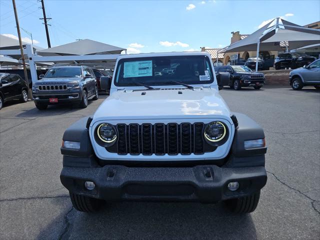 new 2024 Jeep Wrangler car, priced at $46,999