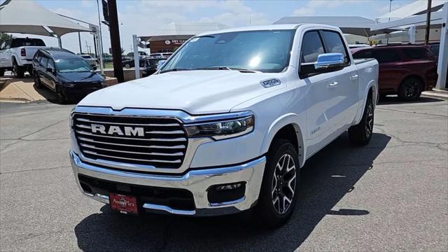 new 2025 Ram 1500 car, priced at $69,015