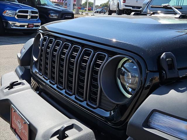 new 2024 Jeep Wrangler car, priced at $47,499