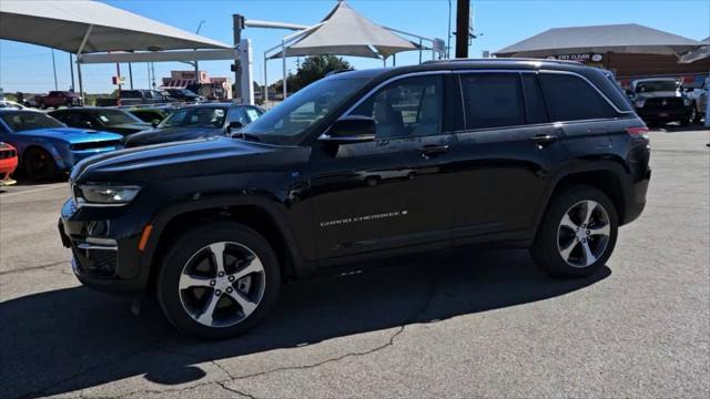 new 2024 Jeep Grand Cherokee 4xe car, priced at $64,997
