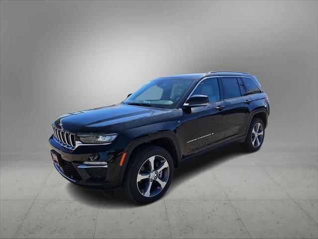 new 2024 Jeep Grand Cherokee 4xe car, priced at $69,800