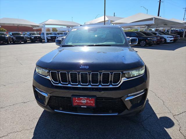 new 2024 Jeep Grand Cherokee 4xe car, priced at $64,997
