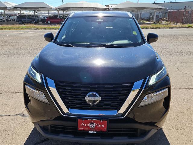 used 2022 Nissan Rogue car, priced at $24,382