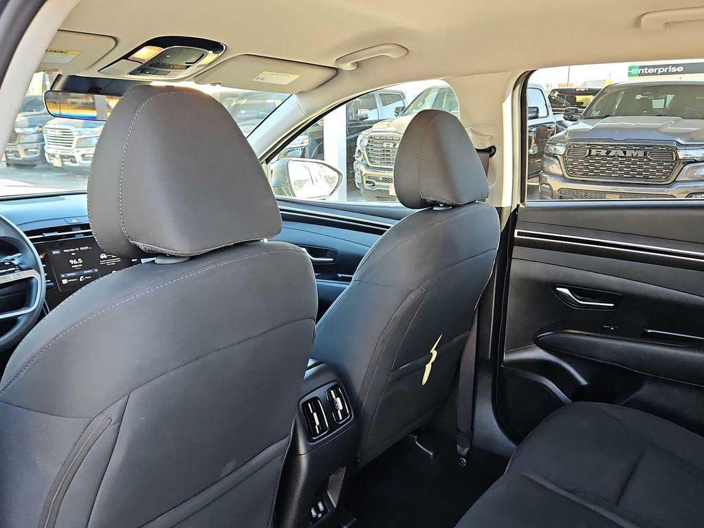 used 2024 Hyundai Tucson car, priced at $21,062