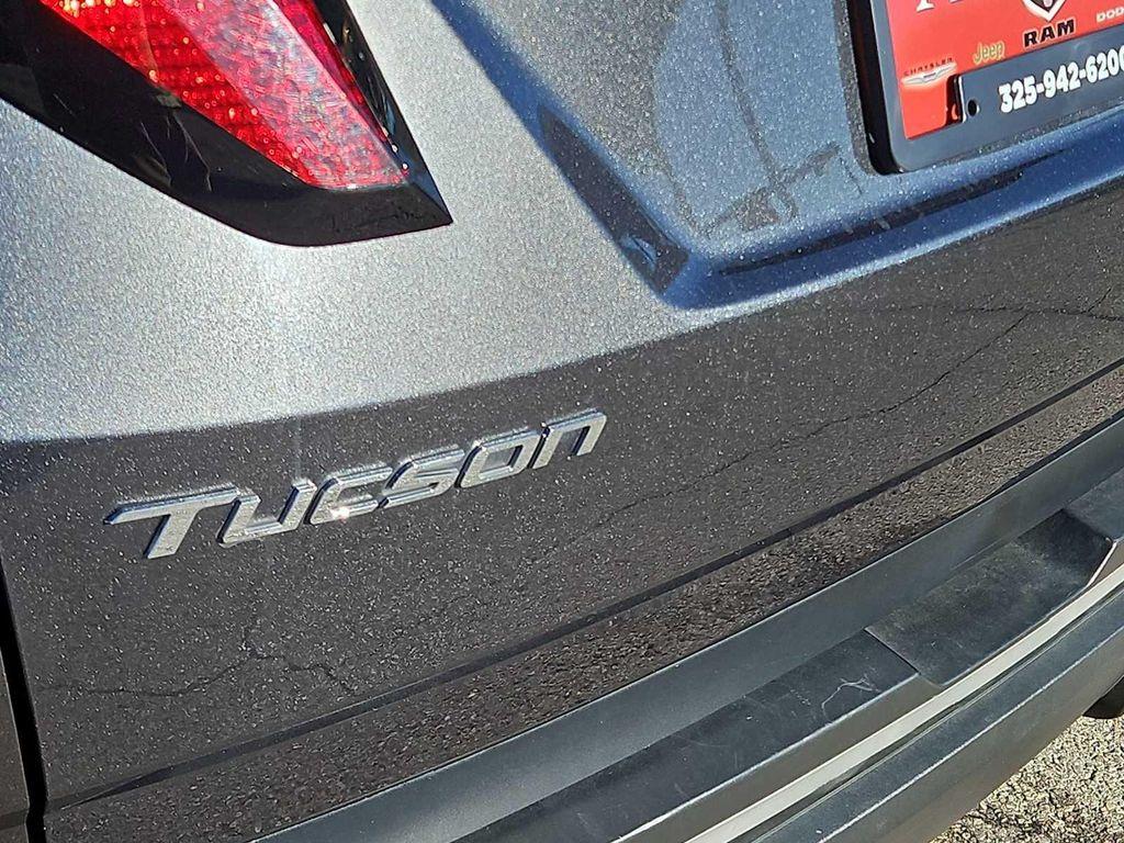 used 2024 Hyundai Tucson car, priced at $21,062