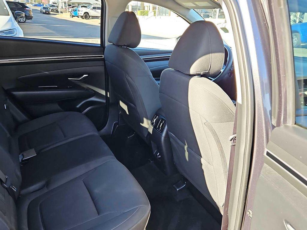 used 2024 Hyundai Tucson car, priced at $21,062