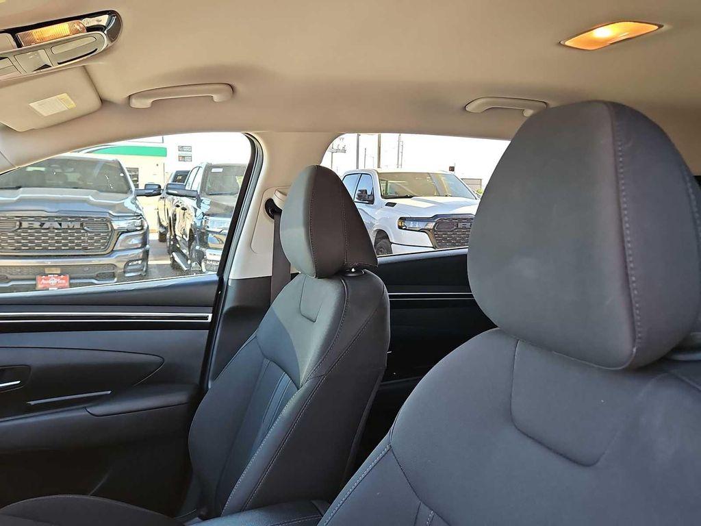 used 2024 Hyundai Tucson car, priced at $21,062