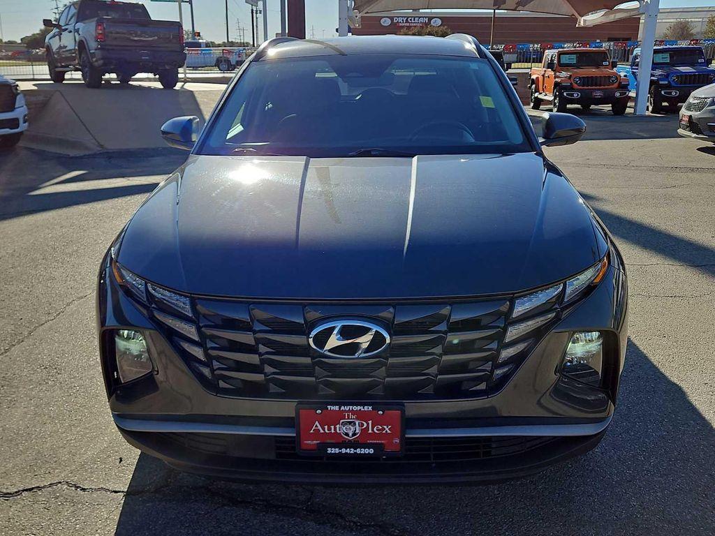 used 2024 Hyundai Tucson car, priced at $21,062