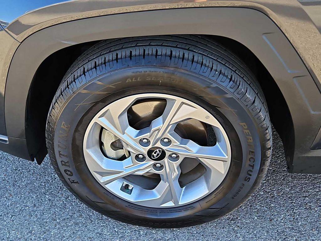 used 2024 Hyundai Tucson car, priced at $21,062