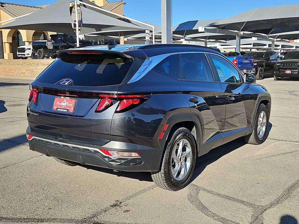 used 2024 Hyundai Tucson car, priced at $21,062