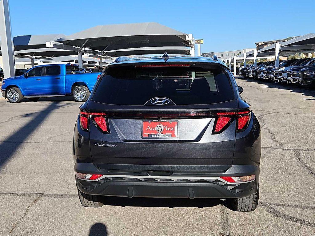 used 2024 Hyundai Tucson car, priced at $21,062