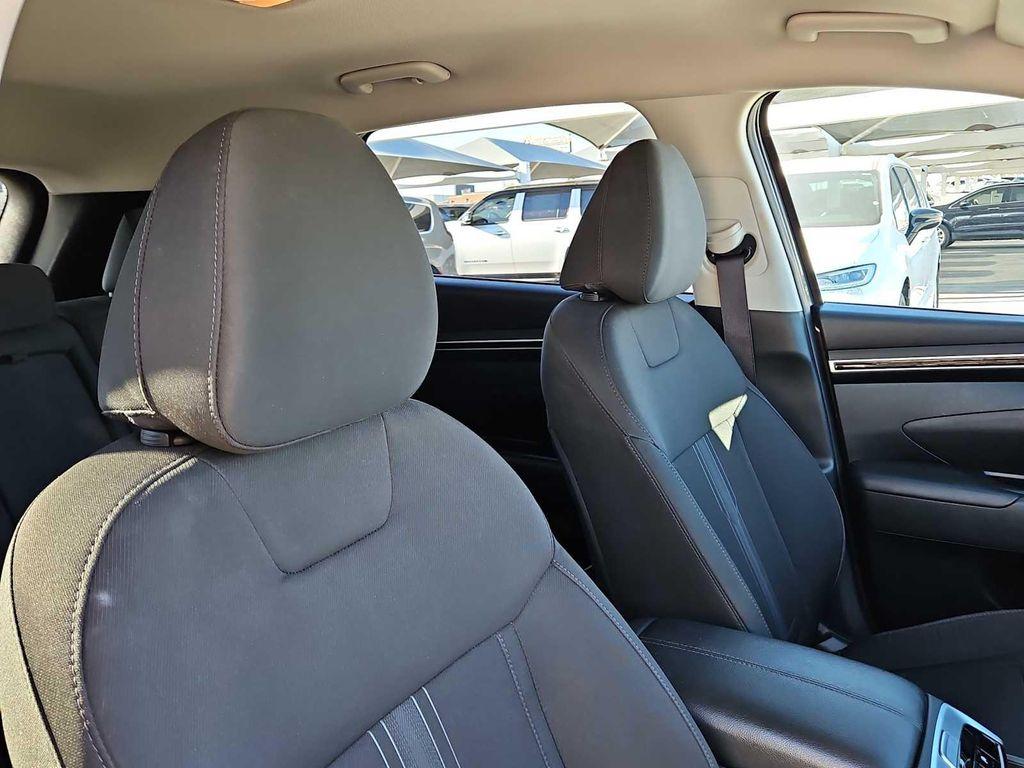 used 2024 Hyundai Tucson car, priced at $21,062