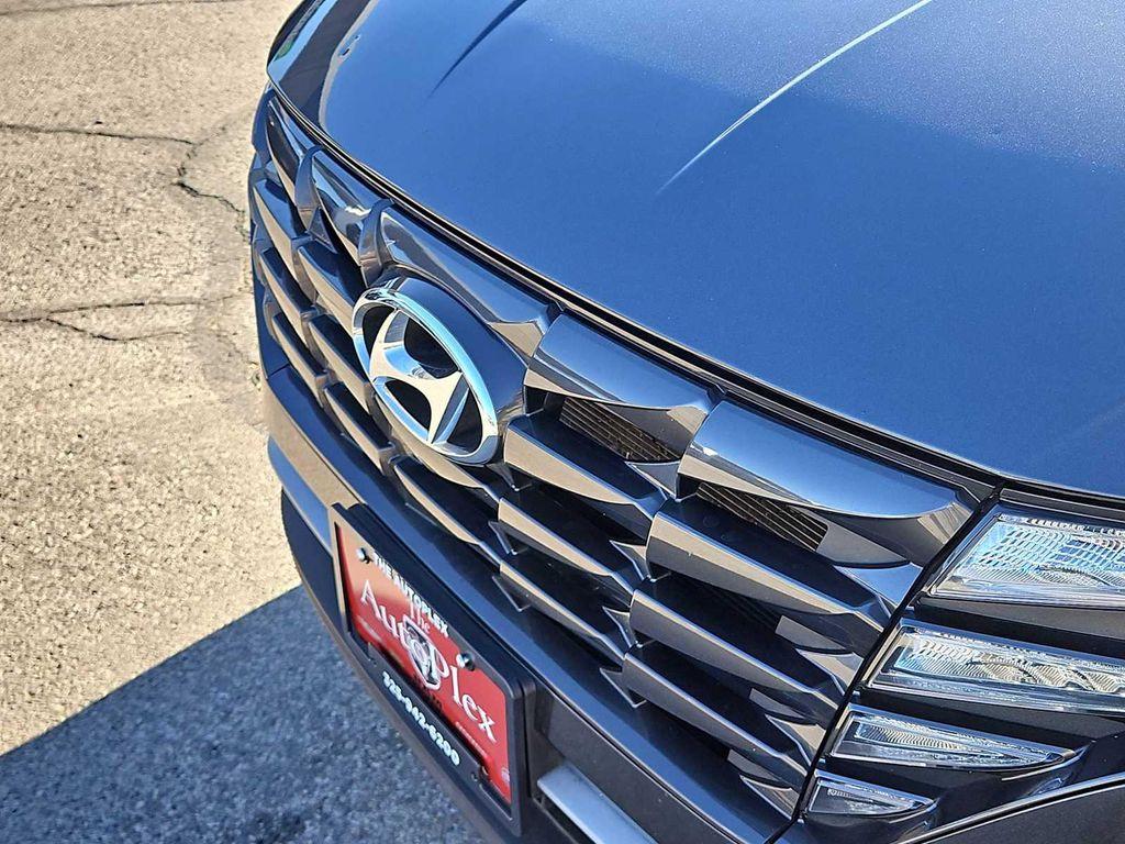 used 2024 Hyundai Tucson car, priced at $21,062