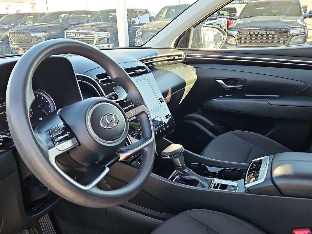 used 2024 Hyundai Tucson car, priced at $21,062