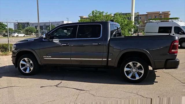 used 2021 Ram 1500 car, priced at $47,899