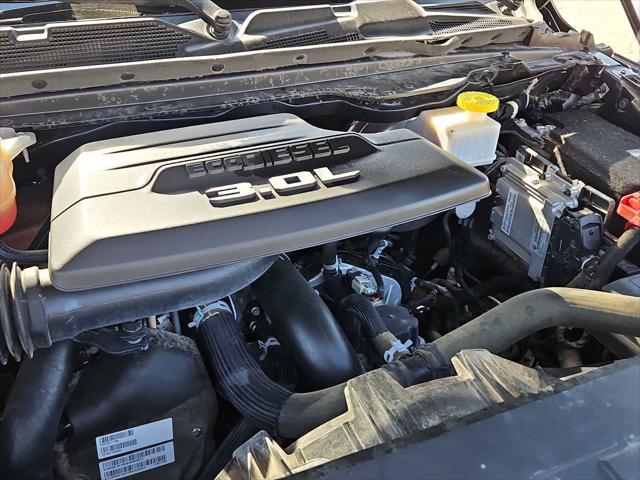 used 2021 Ram 1500 car, priced at $47,899