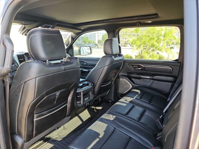 used 2021 Ram 1500 car, priced at $47,899