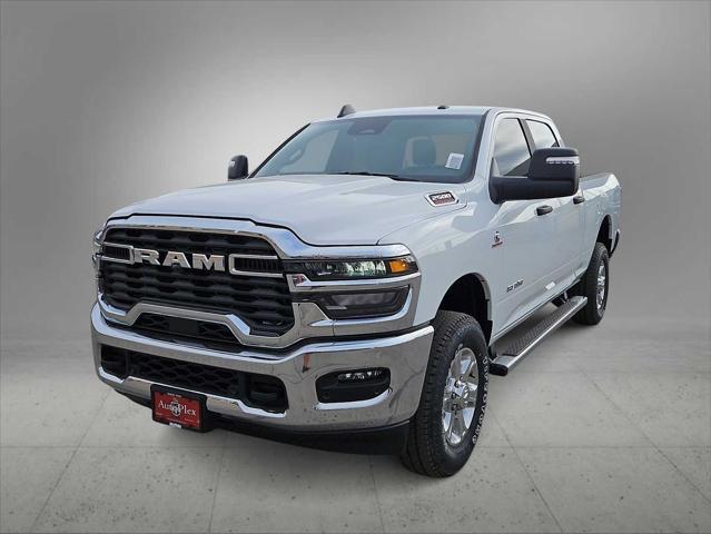 new 2025 Ram 2500 car, priced at $74,415