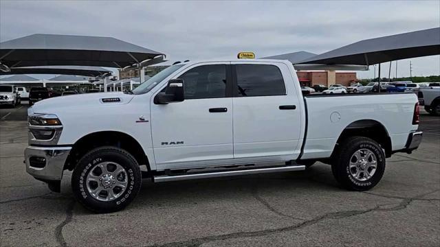 new 2025 Ram 2500 car, priced at $75,415