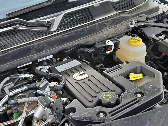 new 2025 Ram 2500 car, priced at $75,415