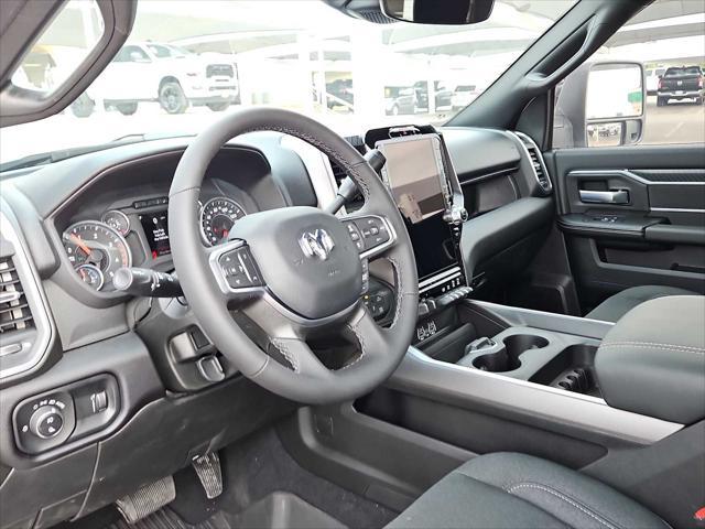 new 2025 Ram 2500 car, priced at $75,415